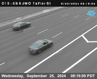 EB 8 JWO Taylor St