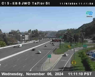 EB 8 JWO Taylor St