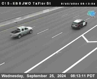 EB 8 JWO Taylor St