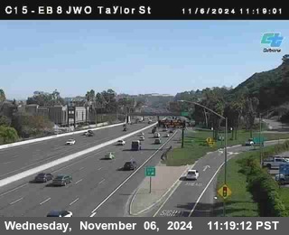 EB 8 JWO Taylor St