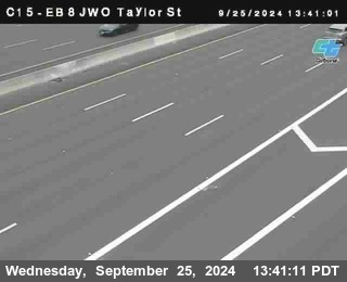 EB 8 JWO Taylor St