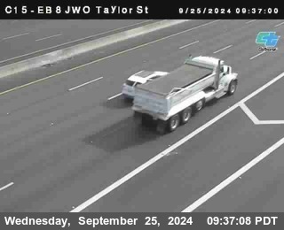 EB 8 JWO Taylor St