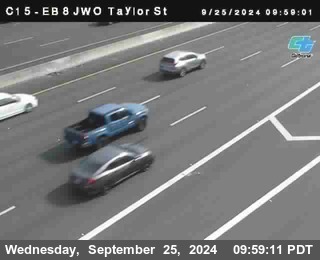 EB 8 JWO Taylor St