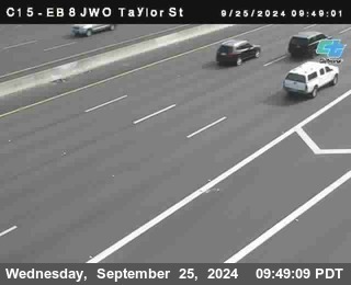 EB 8 JWO Taylor St