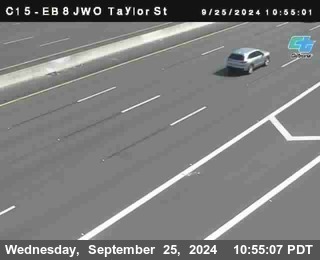 EB 8 JWO Taylor St