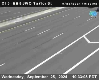 EB 8 JWO Taylor St