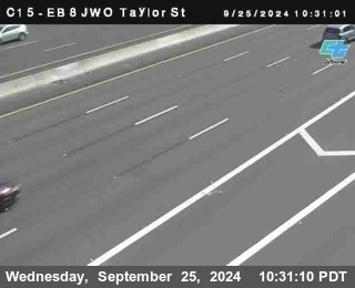 EB 8 JWO Taylor St