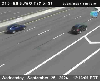 EB 8 JWO Taylor St