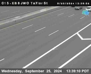 EB 8 JWO Taylor St