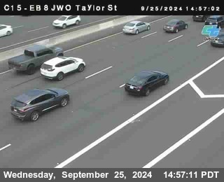 EB 8 JWO Taylor St