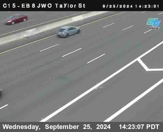 EB 8 JWO Taylor St