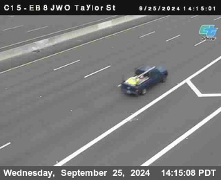 EB 8 JWO Taylor St