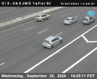 EB 8 JWO Taylor St