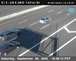 EB 8 JWO Taylor St