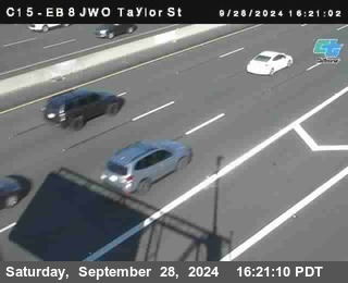 EB 8 JWO Taylor St