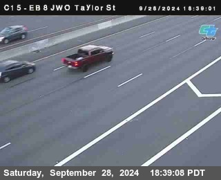 EB 8 JWO Taylor St