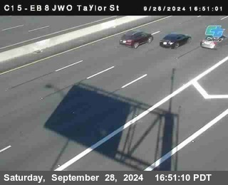 EB 8 JWO Taylor St