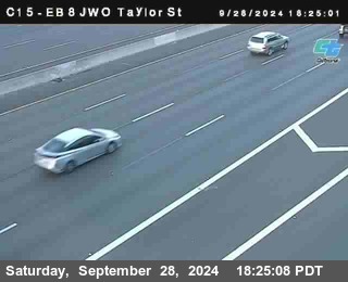 EB 8 JWO Taylor St