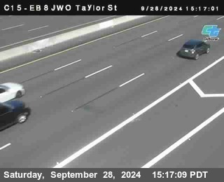 EB 8 JWO Taylor St