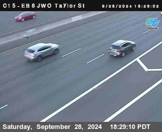 EB 8 JWO Taylor St