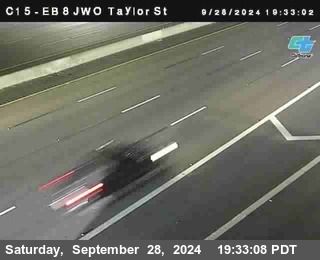 EB 8 JWO Taylor St