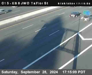 EB 8 JWO Taylor St