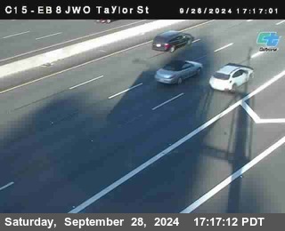 EB 8 JWO Taylor St