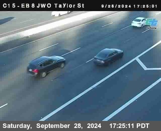 EB 8 JWO Taylor St