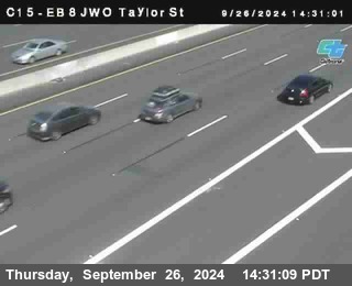 EB 8 JWO Taylor St