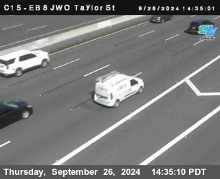 EB 8 JWO Taylor St