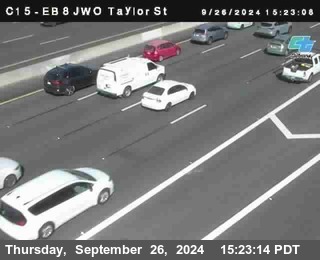 EB 8 JWO Taylor St