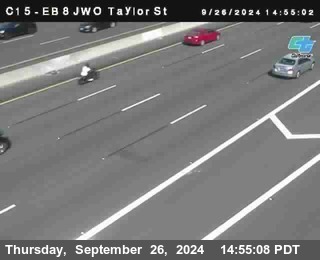 EB 8 JWO Taylor St