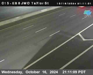 EB 8 JWO Taylor St