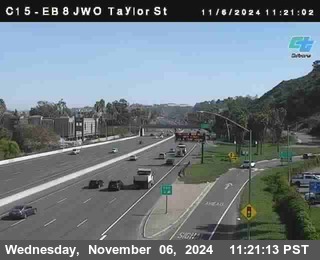 EB 8 JWO Taylor St