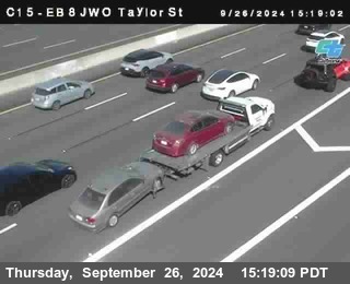 EB 8 JWO Taylor St