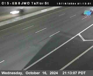 EB 8 JWO Taylor St