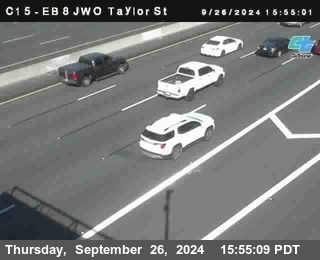 EB 8 JWO Taylor St