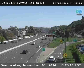 EB 8 JWO Taylor St