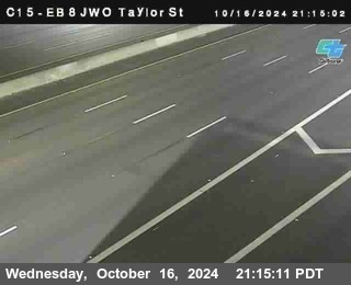 EB 8 JWO Taylor St