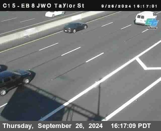 EB 8 JWO Taylor St