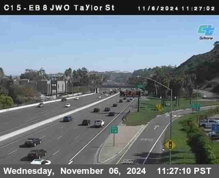 EB 8 JWO Taylor St