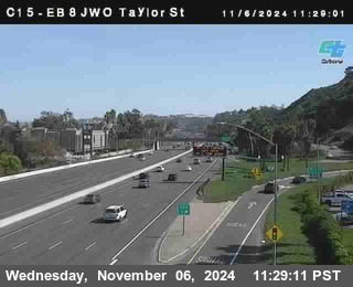 EB 8 JWO Taylor St