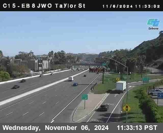 EB 8 JWO Taylor St