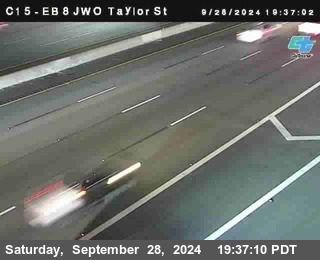 EB 8 JWO Taylor St