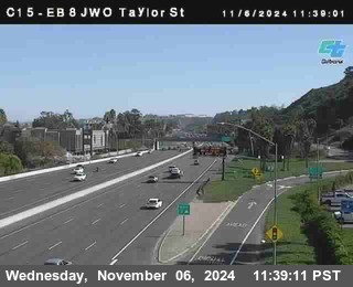 EB 8 JWO Taylor St