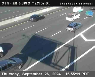 EB 8 JWO Taylor St