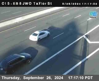 EB 8 JWO Taylor St