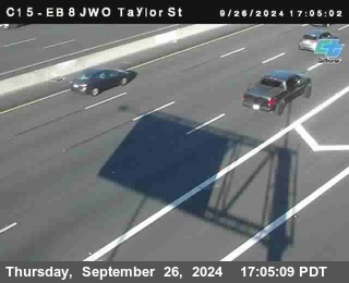 EB 8 JWO Taylor St