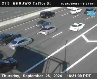 EB 8 JWO Taylor St