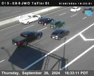 EB 8 JWO Taylor St